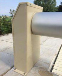 Volet Extrem Roll pied large Volet Extrem Roll pied large